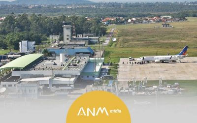 Aeroporto Internacional de Florianópolis e Publicidade